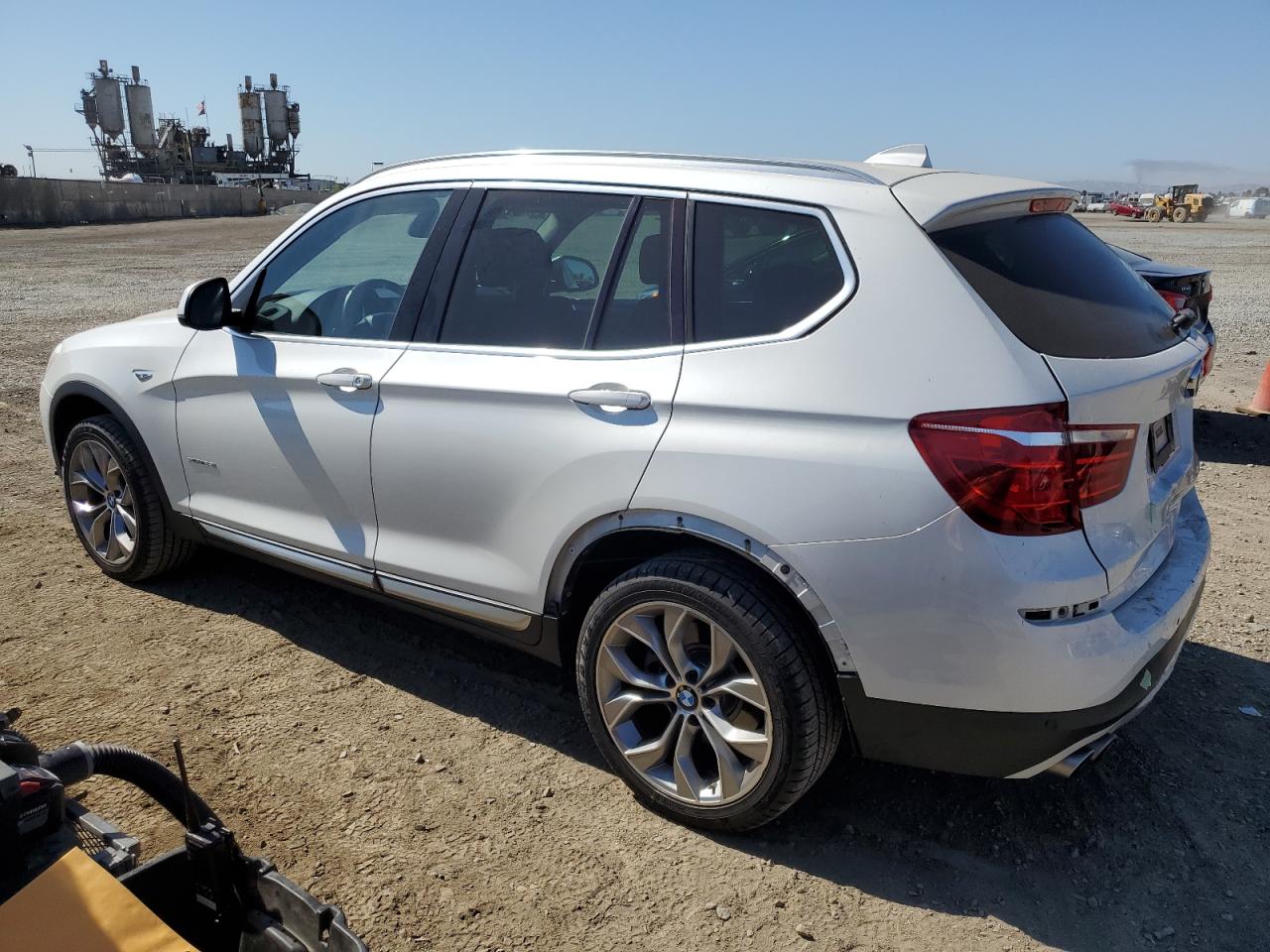 5UXWX9C5XG0D69350 2016 BMW X3 - Image 2