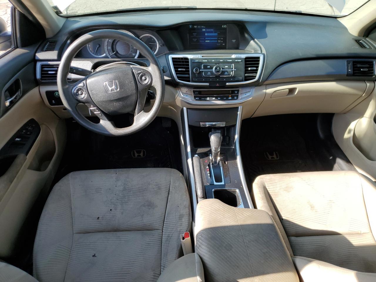 1HGCR2F37EA256686 2014 Honda Accord Lx