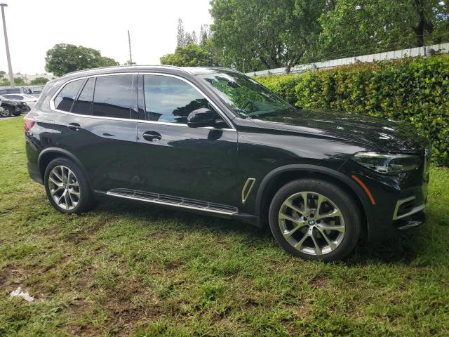  BMW X5 2023 Чорний