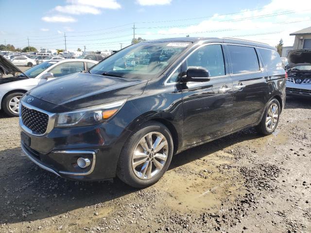 2015 Kia Sedona Sxl