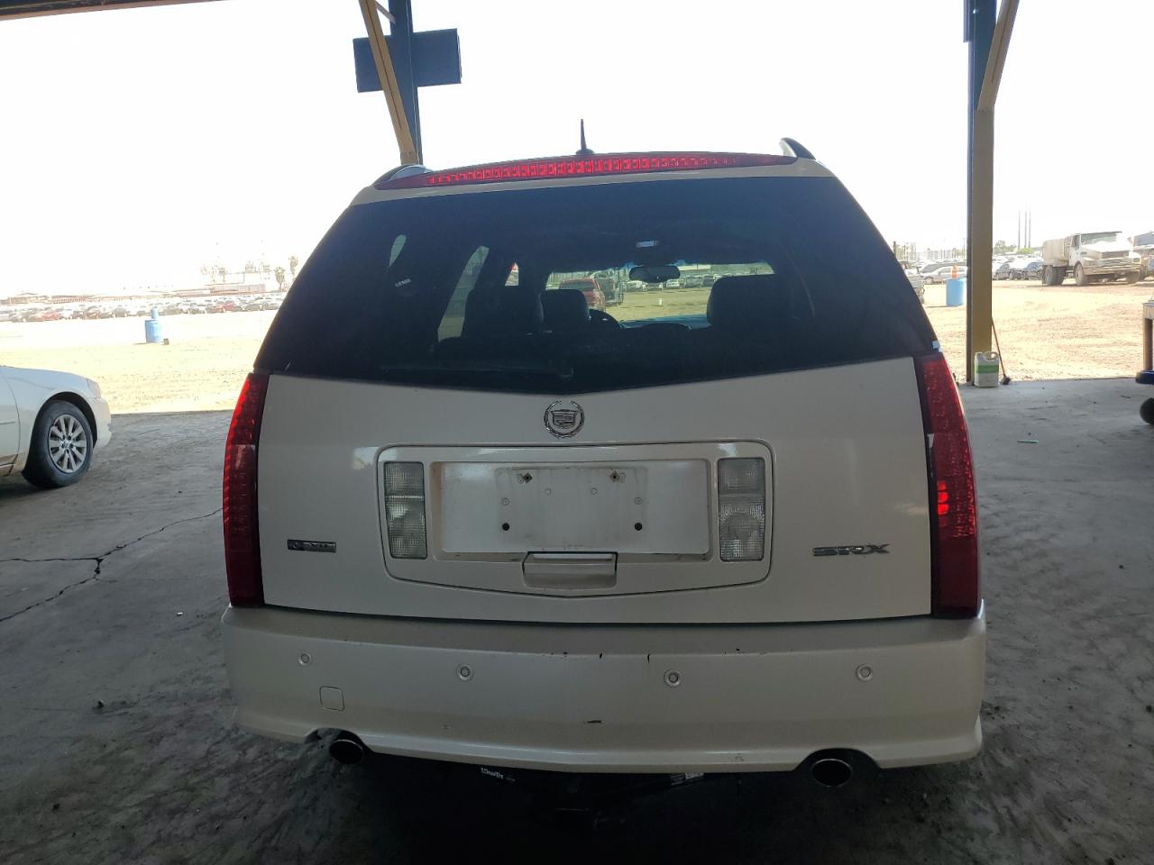 2006 Cadillac Srx VIN: 1GYEE63A160214495 Lot: 73387314