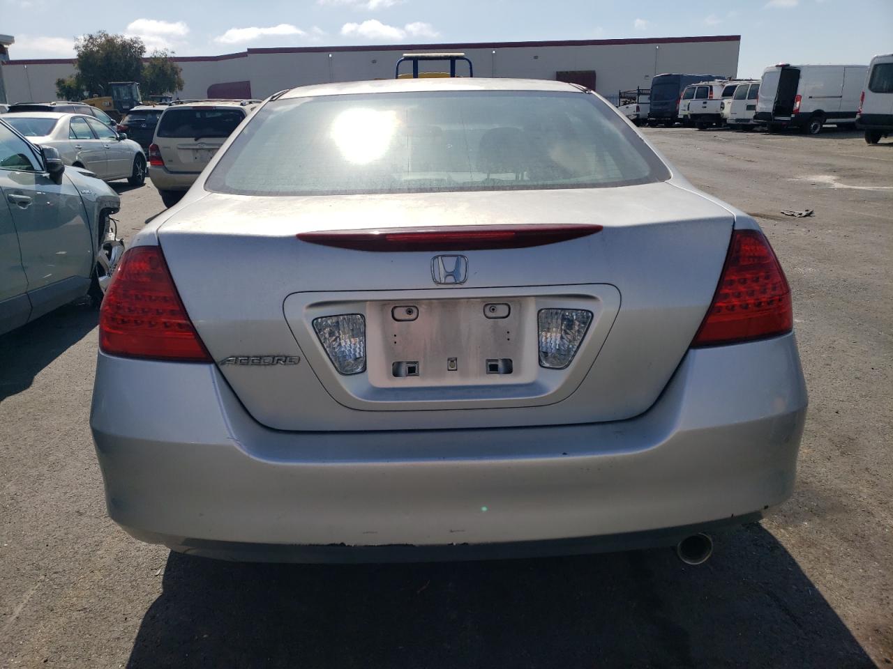 1HGCM56787A175430 2007 Honda Accord Ex