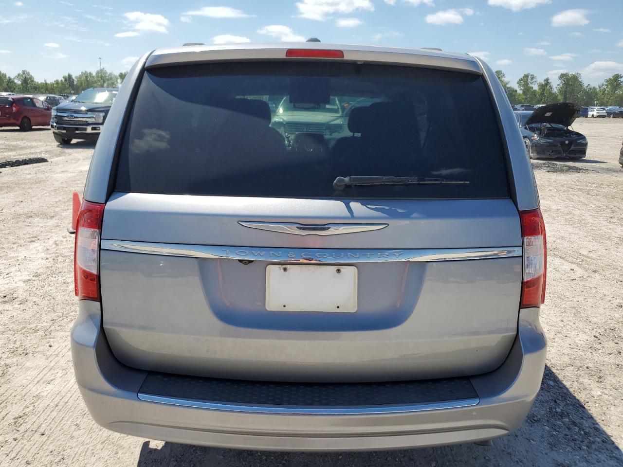 2C4RC1BG9FR619113 2015 Chrysler Town & Country Touring