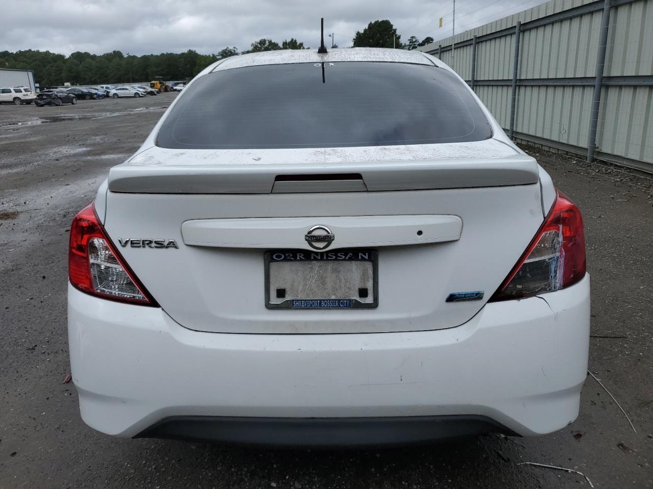 2015 Nissan Versa S VIN: 3N1CN7AP9FL953307 Lot: 70518084