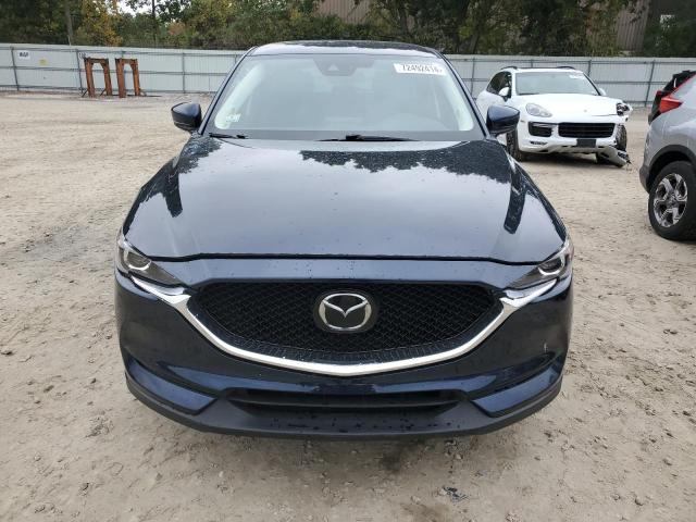  MAZDA CX-5 2019 Синий