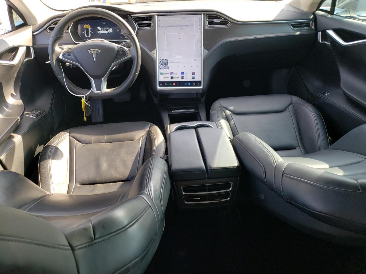 5YJSA1E1XGF135835 2016 Tesla Model S