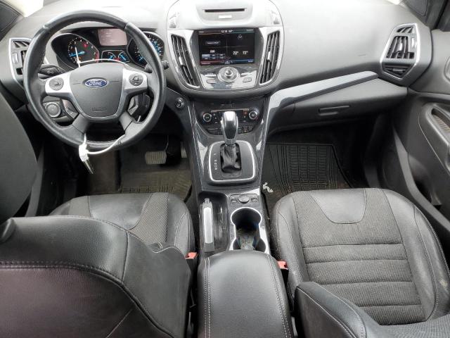 Parquets FORD ESCAPE 2013 Silver