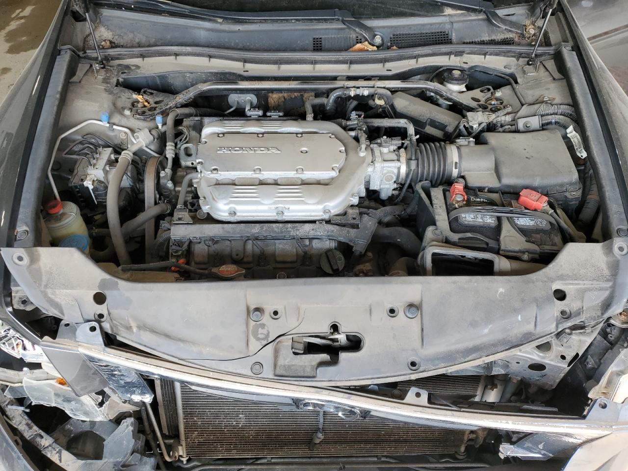 1HGCP36888A026554 2008 Honda Accord Exl