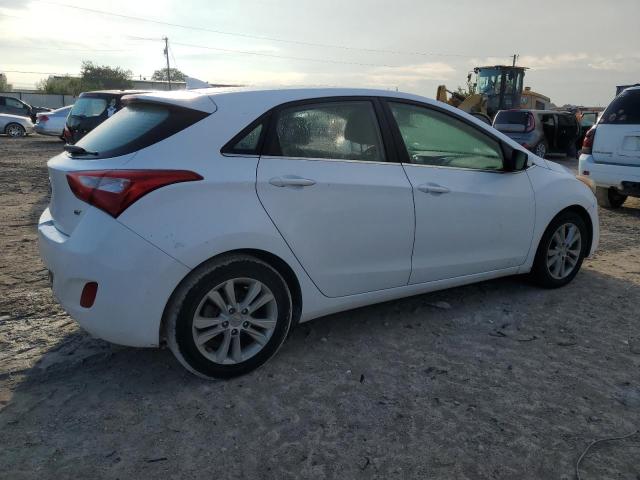  HYUNDAI ELANTRA 2013 Білий