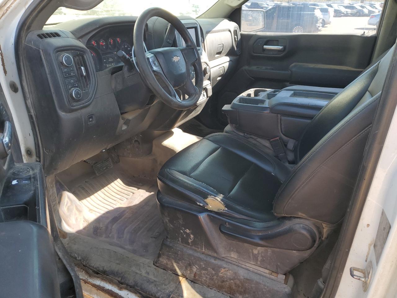 2020 Chevrolet Silverado K1500 VIN: 3GCNYAEH4LG194289 Lot: 73320784