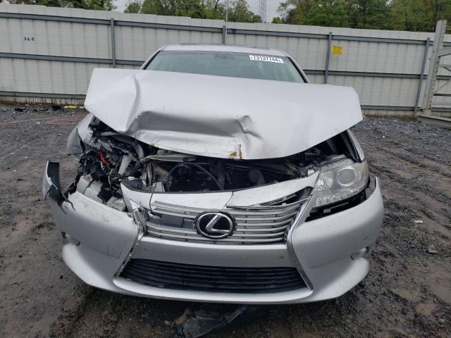  LEXUS ES350 2013 Сріблястий