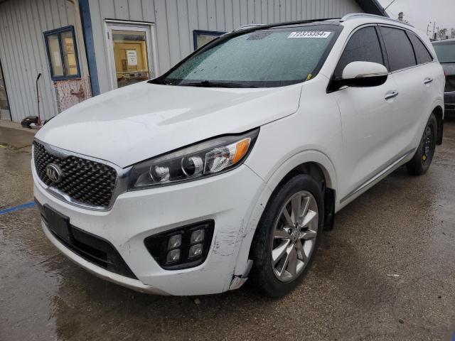 2016 Kia Sorento Sx