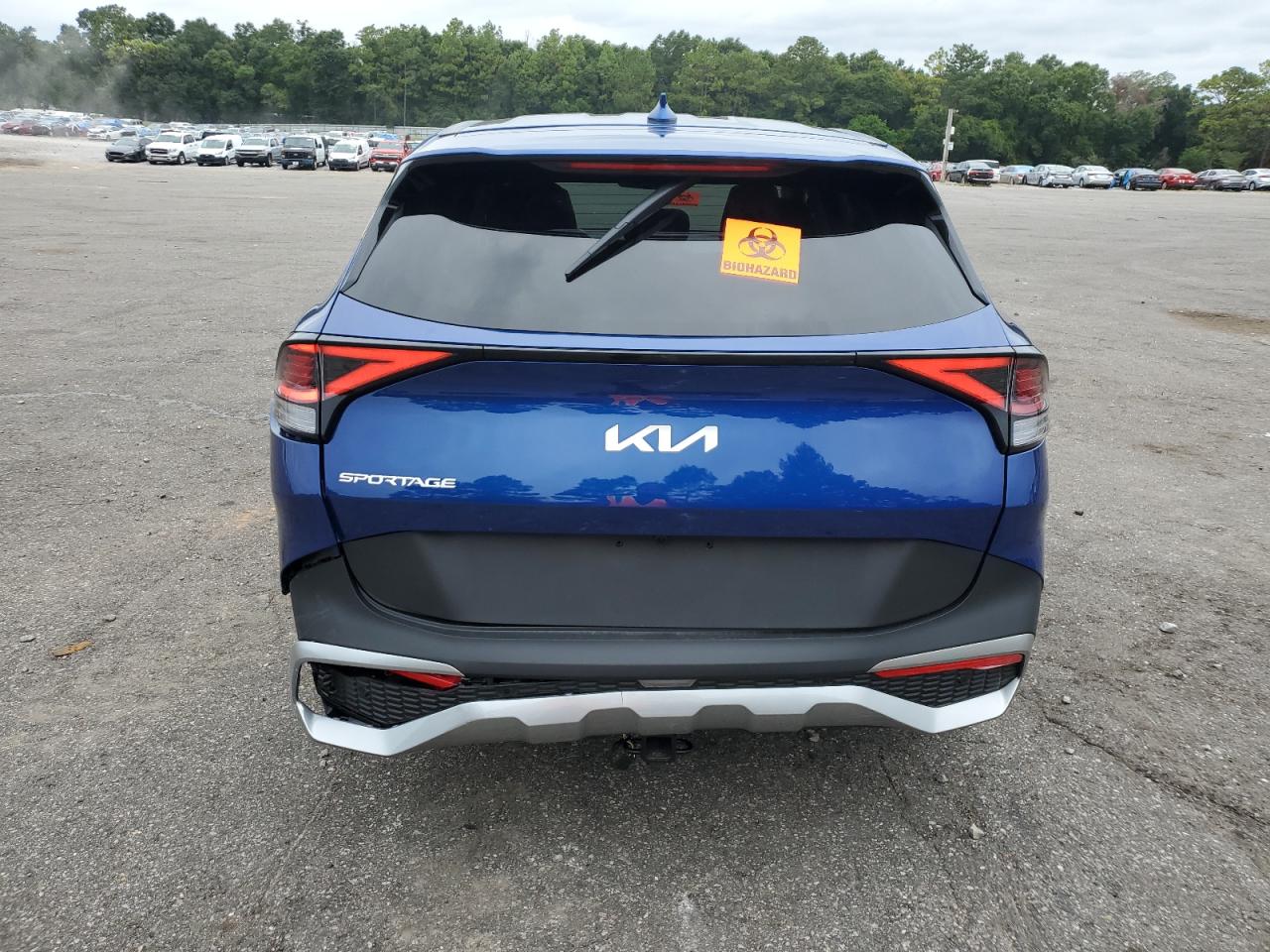 2023 Kia Sportage Ex VIN: 5XYK33AF3PG026570 Lot: 70061684