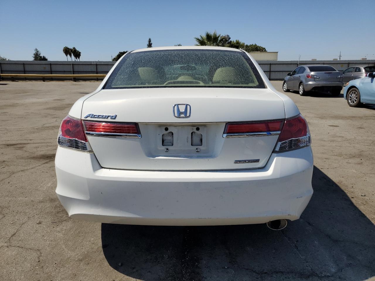 1HGCP2F6XCA204689 2012 Honda Accord Se