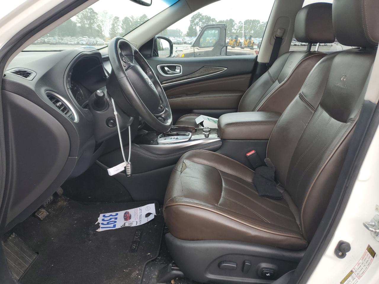 5N1AL0MM6DC324143 2013 Infiniti Jx35