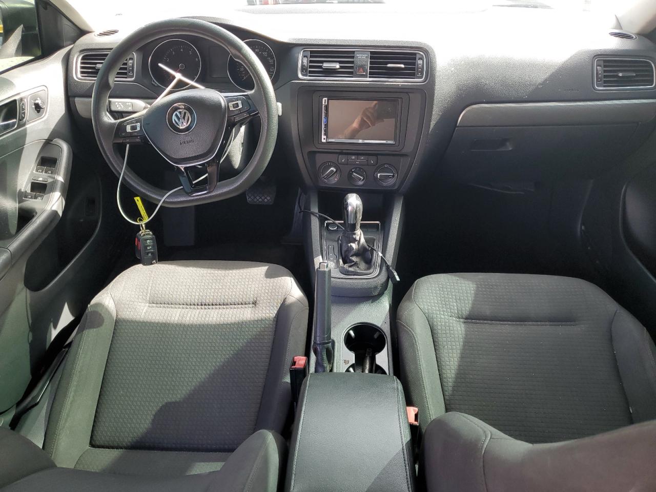 2015 Volkswagen Jetta Se VIN: 3VWD17AJ3FM310659 Lot: 72733524