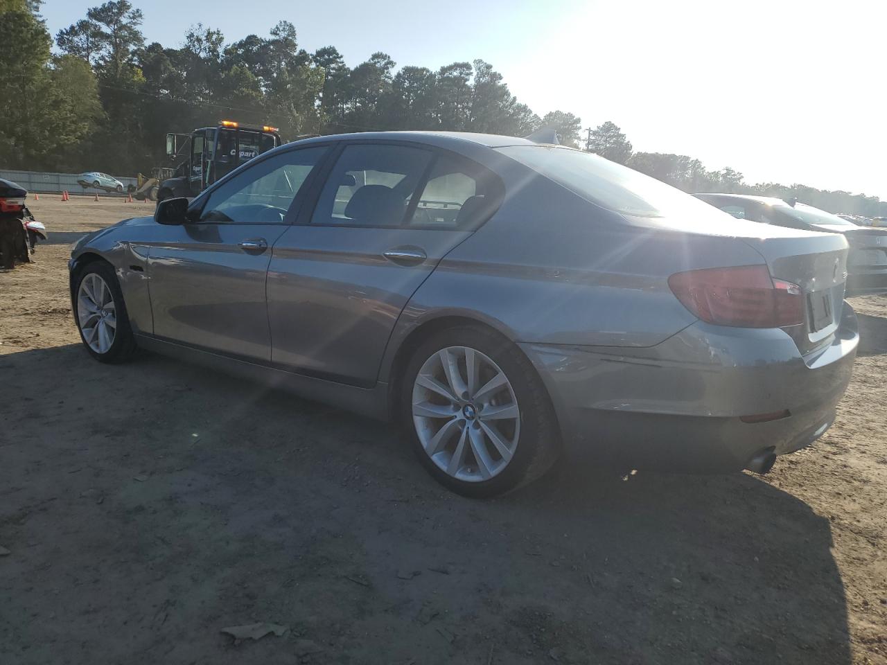 2012 BMW 5er - Image 2