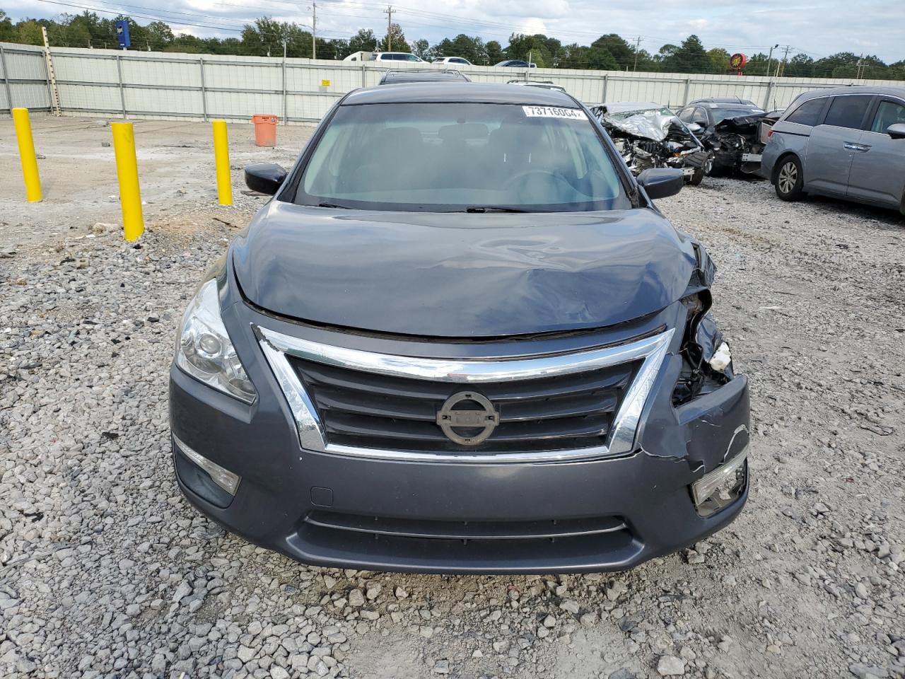 2013 Nissan Altima 2.5 VIN: 1N4AL3AP4DC293503 Lot: 73716064