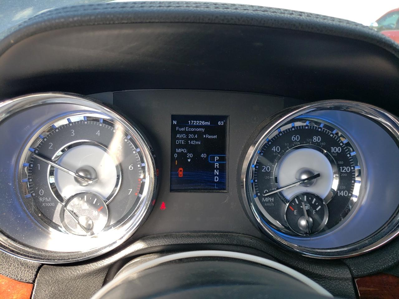 2012 Chrysler 300 Limited VIN: 2C3CCACG2CH117991 Lot: 72973434