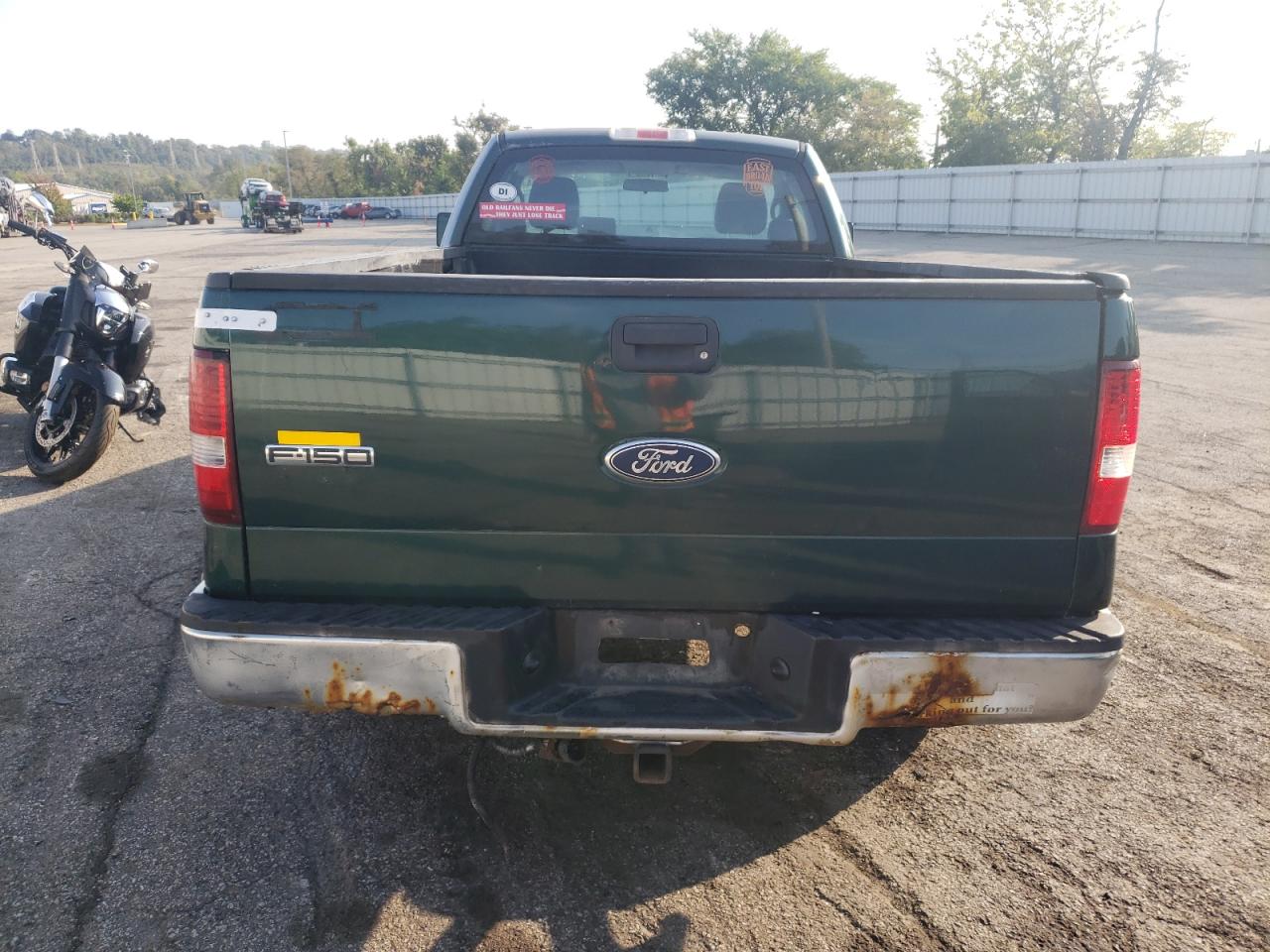 1FTRF12W37NA24528 2007 Ford F150