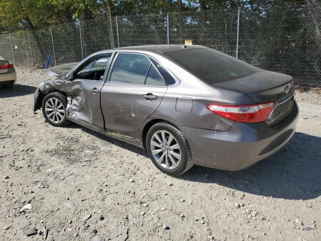  TOYOTA CAMRY 2016 Серый