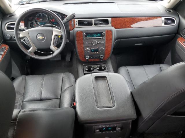 Parquets CHEVROLET TAHOE 2013 Silver