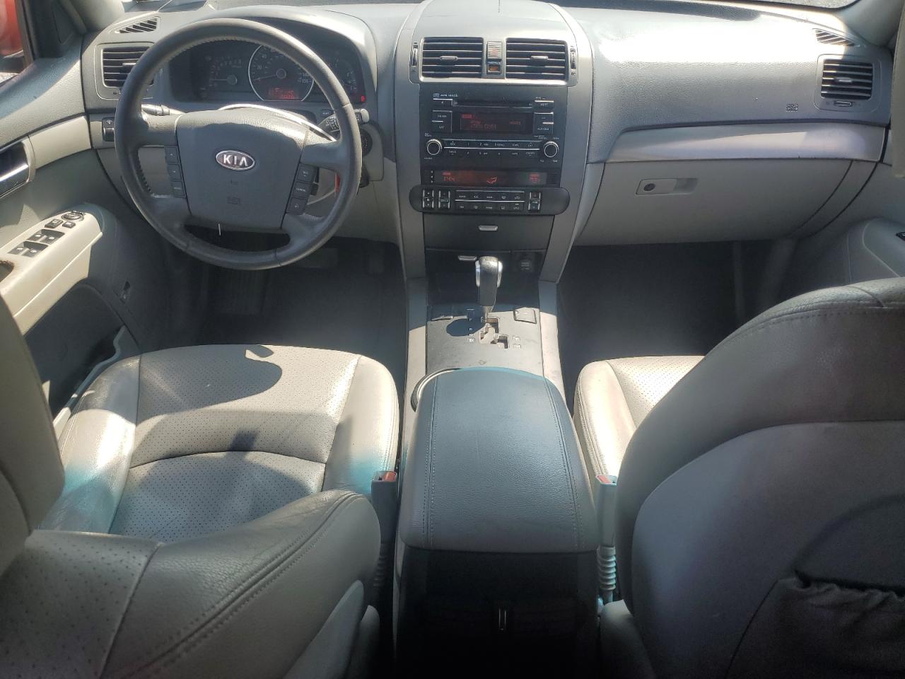 KNDJH741895031053 2009 Kia Borrego Lx