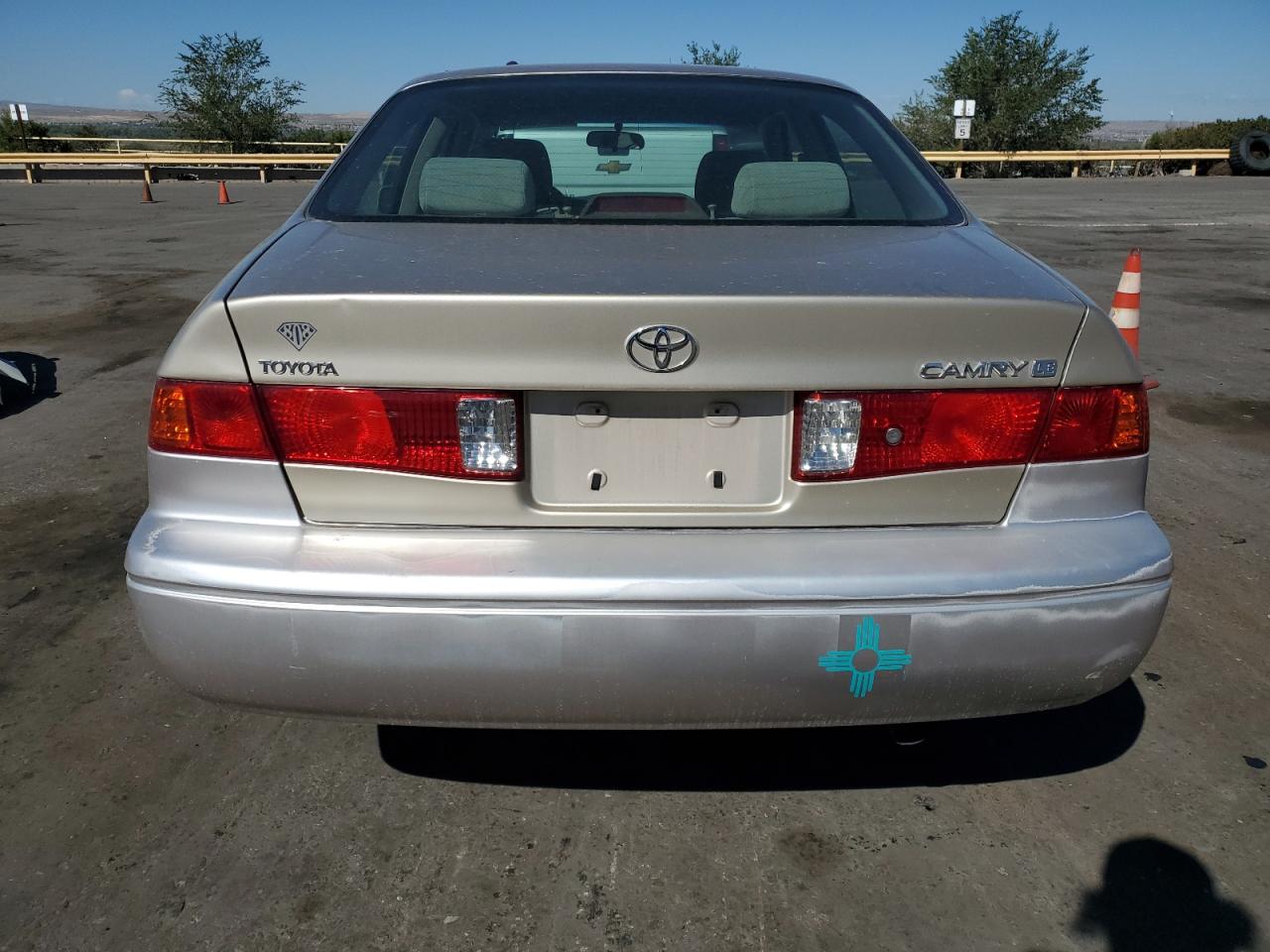 JT2BG22K810536509 2001 Toyota Camry Ce