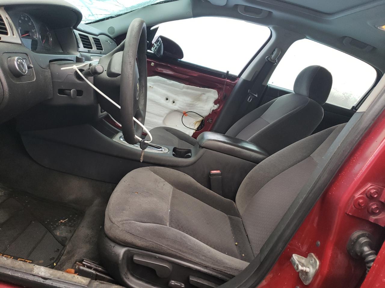 2008 Chevrolet Impala Lt VIN: 2G1WT58K989286834 Lot: 73086964