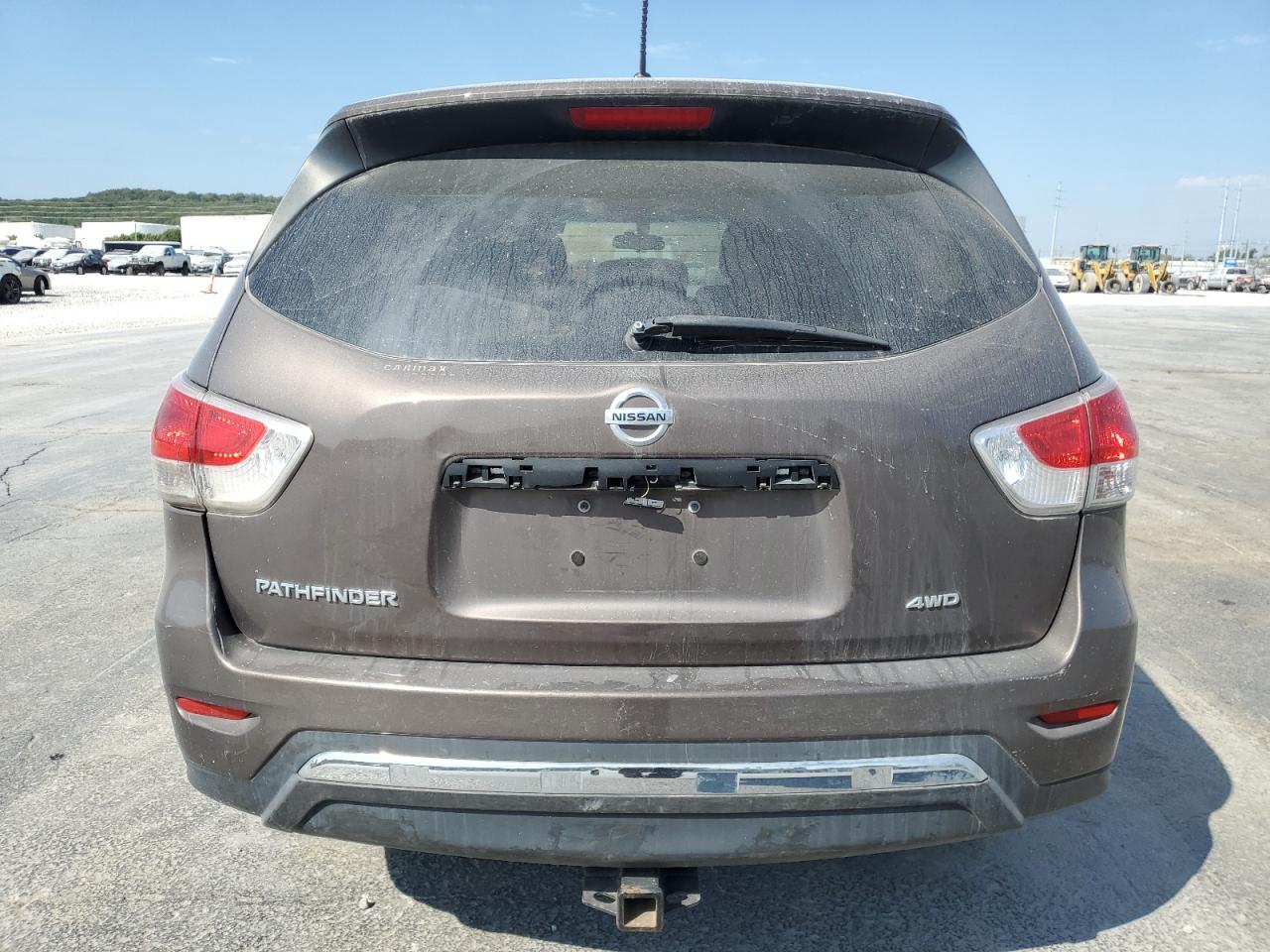 5N1AR2MM5FC626987 2015 Nissan Pathfinder S