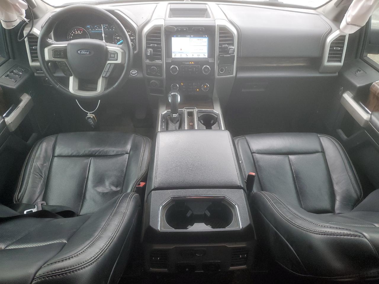 1FTEW1E50KFC41118 2019 Ford F150 Supercrew