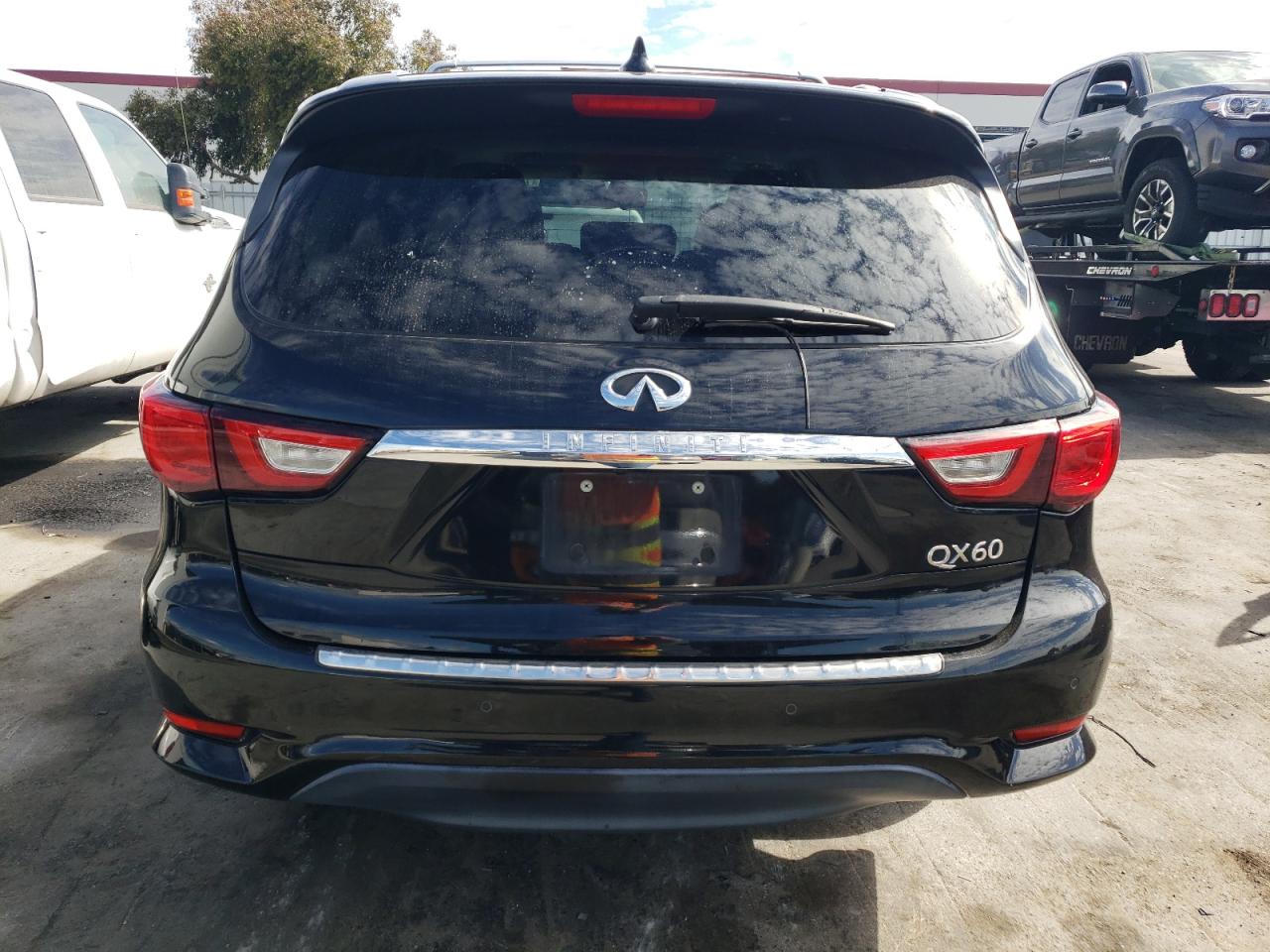 2016 Infiniti Qx60 VIN: 5N1AL0MM9GC530058 Lot: 72454914