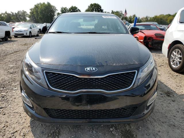  KIA OPTIMA 2014 Чорний