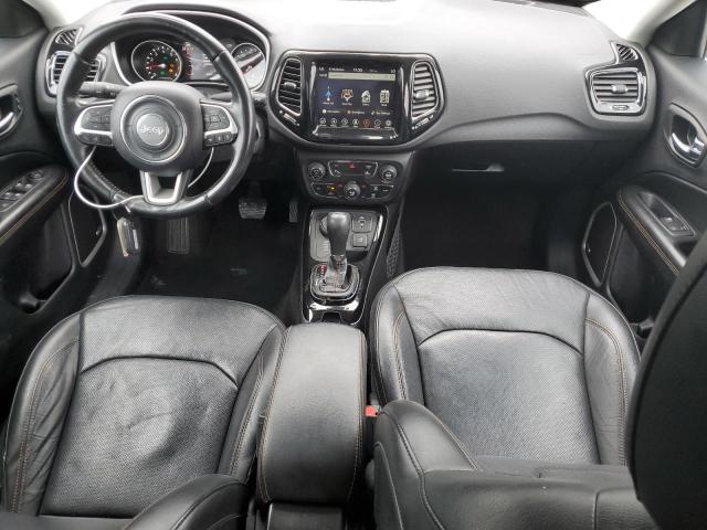  JEEP COMPASS 2021 Black