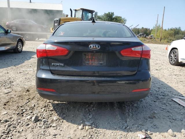  KIA FORTE 2016 Угольный