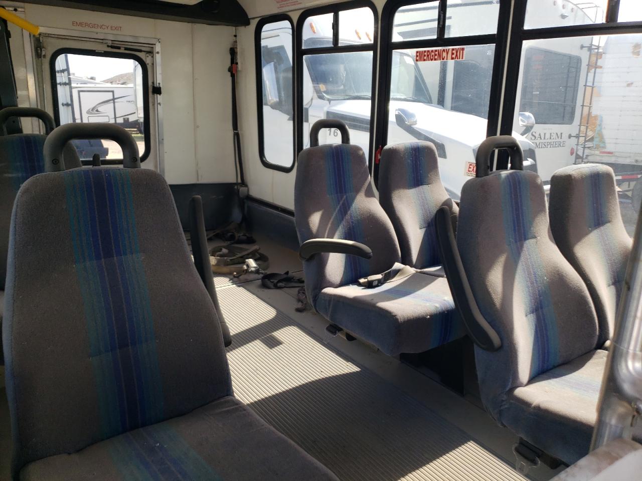 2008 Ford Econoline E350 Super Duty Cutaway Van VIN: 1FD3E35P88DA50778 Lot: 72650424