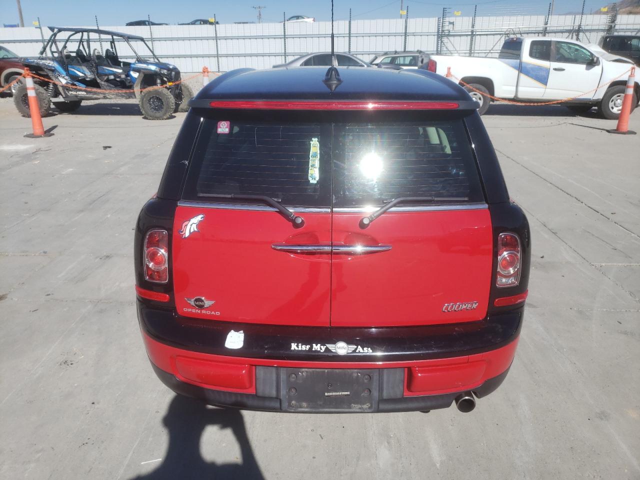 WMWZF3C56ET492714 2014 Mini Cooper Clubman