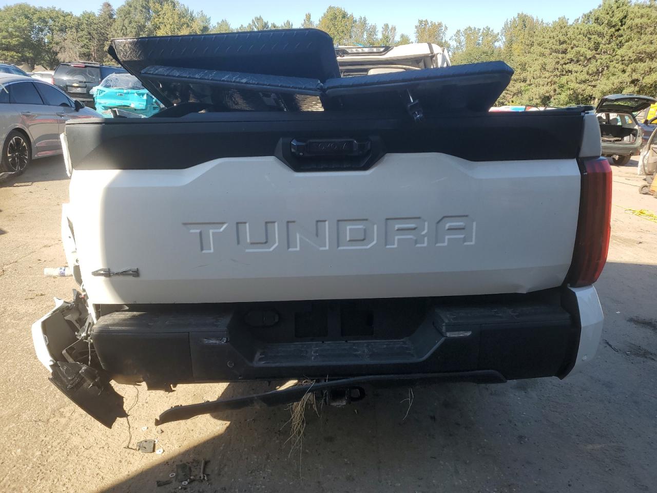 5TFLA5DB5RX187114 2024 Toyota Tundra Crewmax Sr