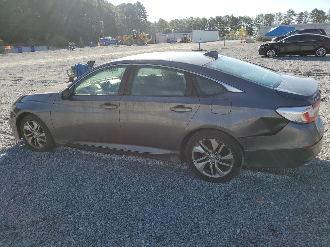 2018 Honda Accord - Image 2
