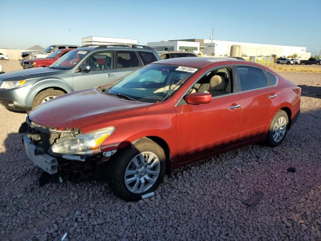  NISSAN ALTIMA 2014 Burgundy