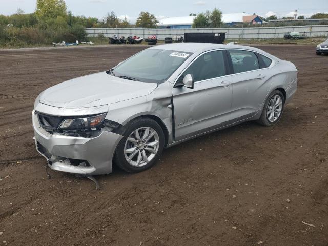 Седаны CHEVROLET IMPALA 2016 Серебристый