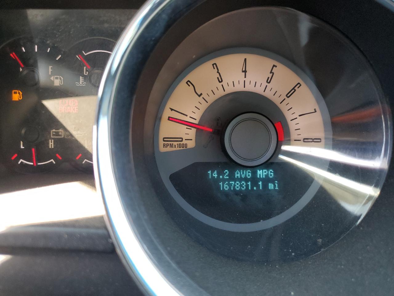 2012 Ford Mustang VIN: 1ZVBP8EM9C5203326 Lot: 73844674