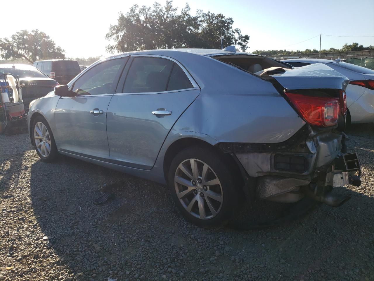 2013 Chevrolet Malibu - Image 2