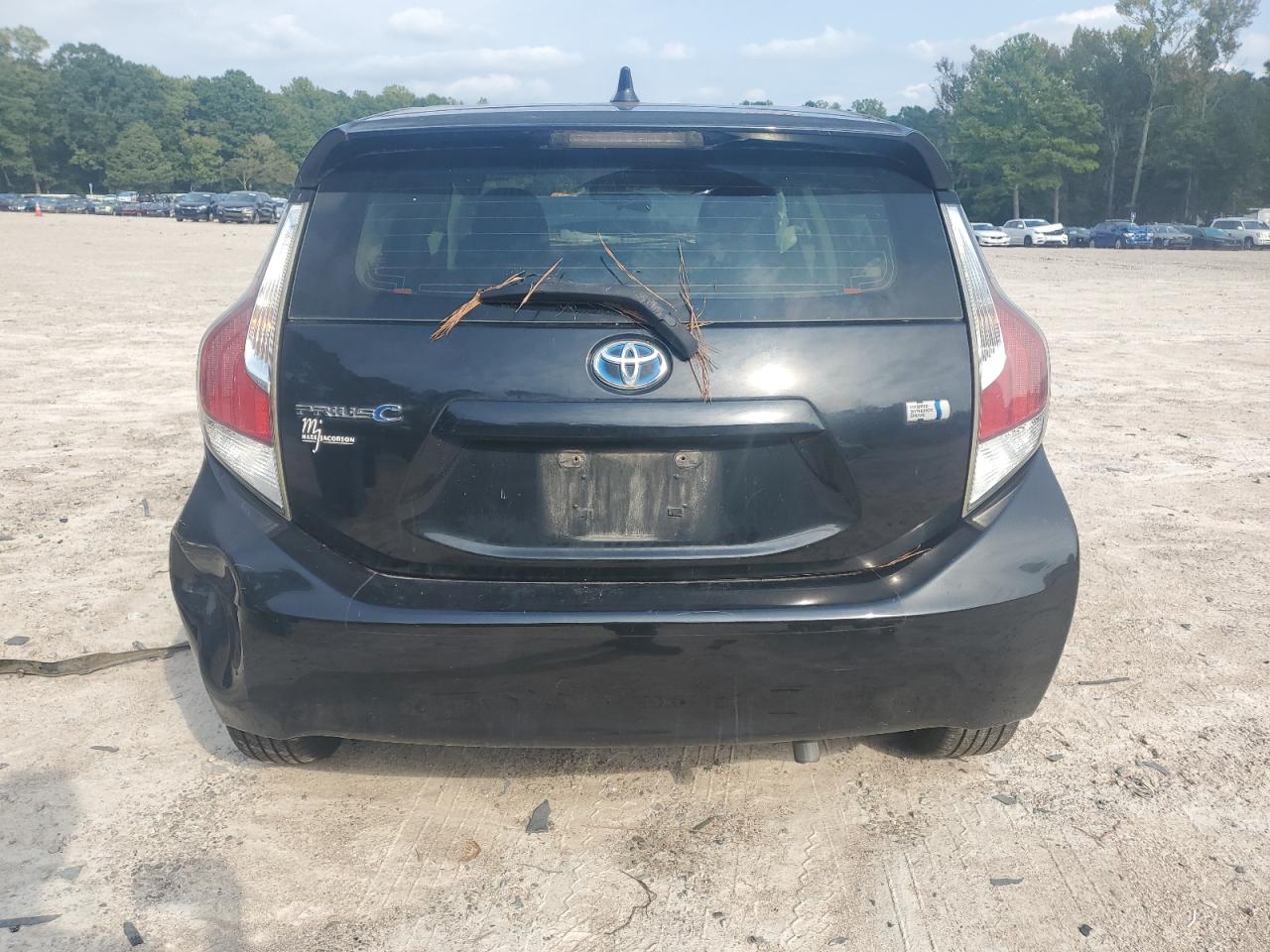 2015 Toyota Prius C VIN: JTDKDTB33F1099101 Lot: 72641334