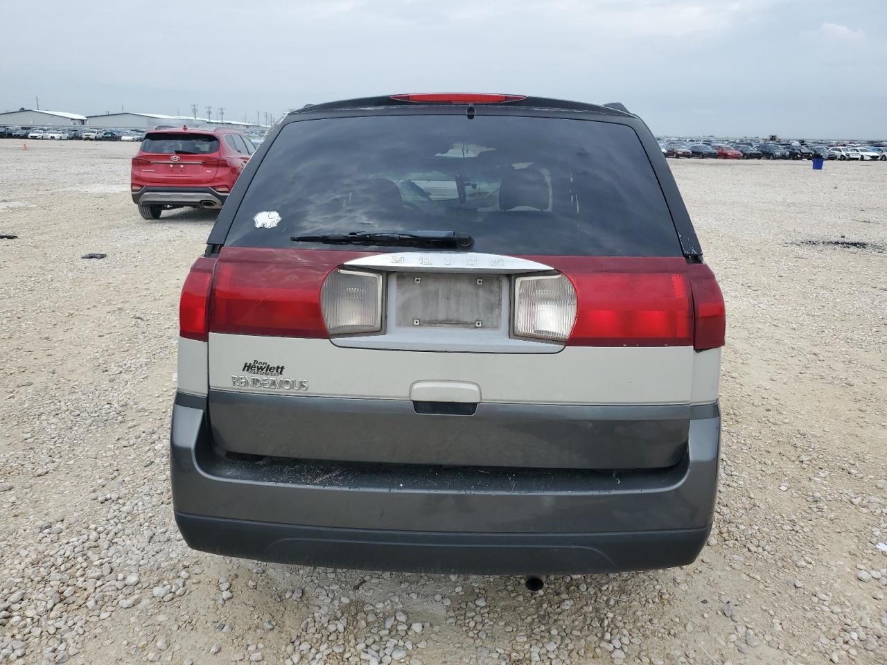 2004 Buick Rendezvous Cx VIN: 3G5DA03E54S544599 Lot: 69958054