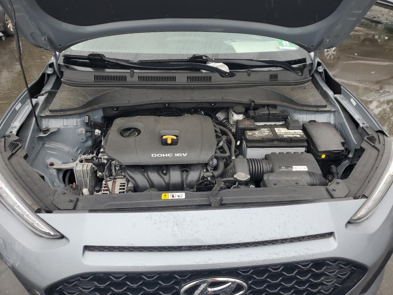 KM8K1CAAXJU115466 2018 Hyundai Kona Se