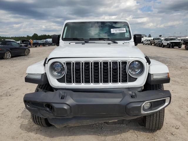  JEEP WRANGLER 2024 Білий