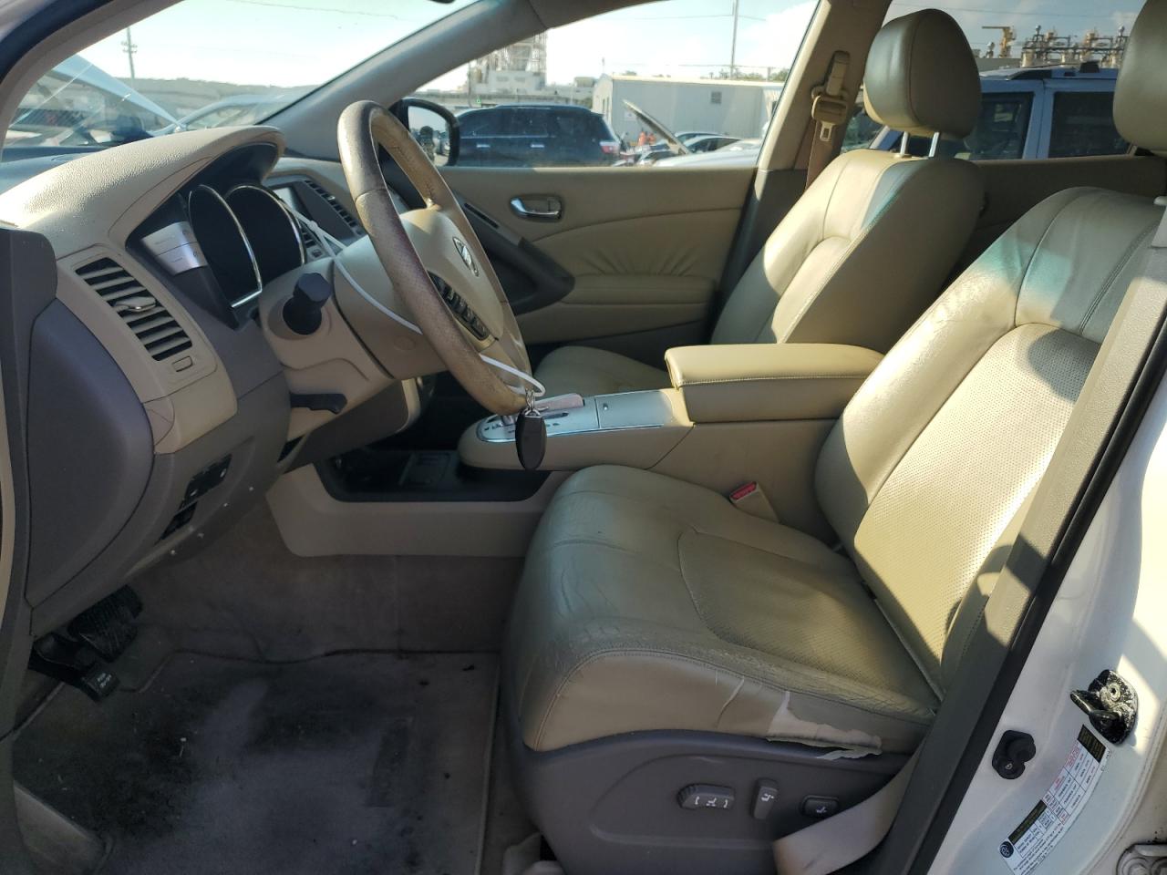 JN8AZ18UX9W020164 2009 Nissan Murano S