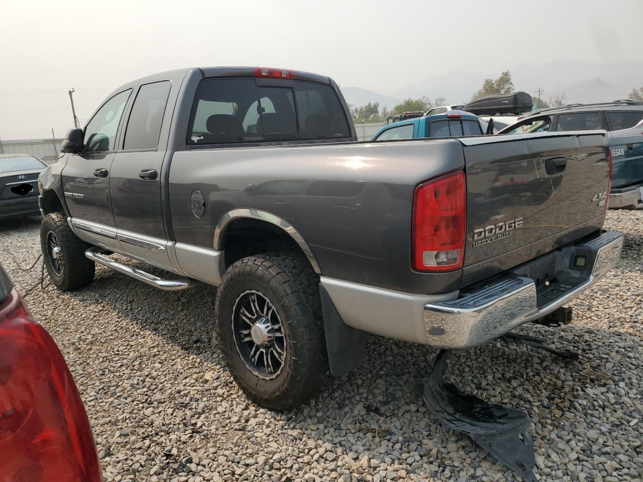 2004 Dodge RAM - Image 2