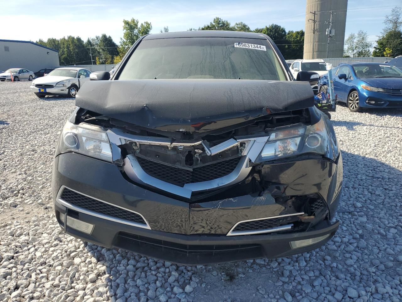 2012 Acura MDX - Image 5